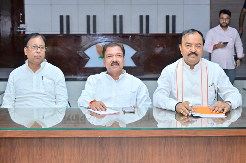 BJP has a good organisation in Bihar, but no face. NewG India