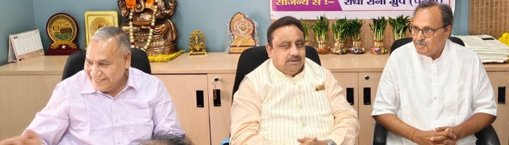 Bihar election will be about development versus chaos: Khandelwal. NewG India