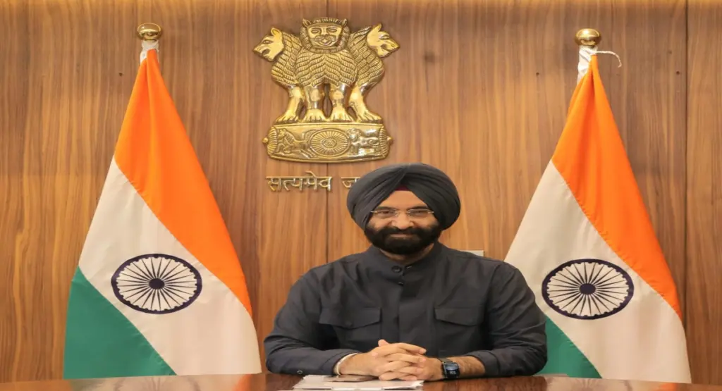 Manjinder Singh Sirsa