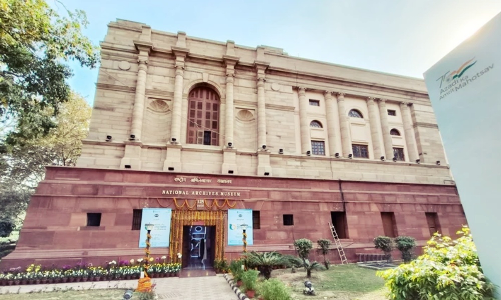 National Archives of India