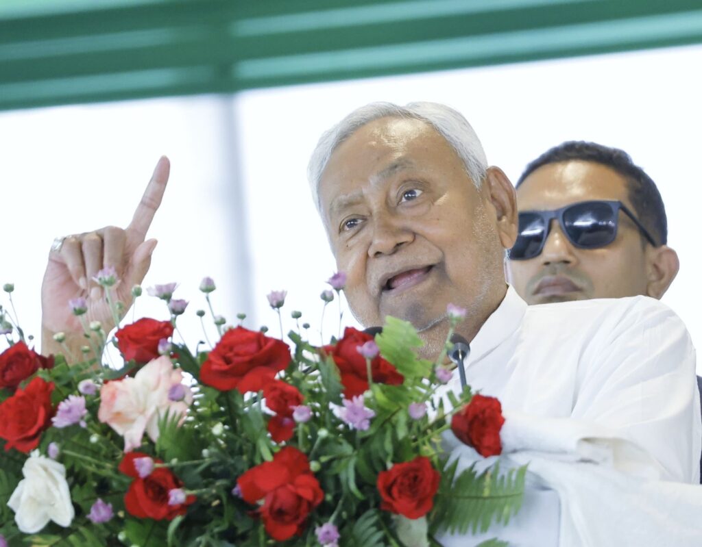 Bihar BJP's first list: A blend of experience and youthful enthusiasm. NewG India