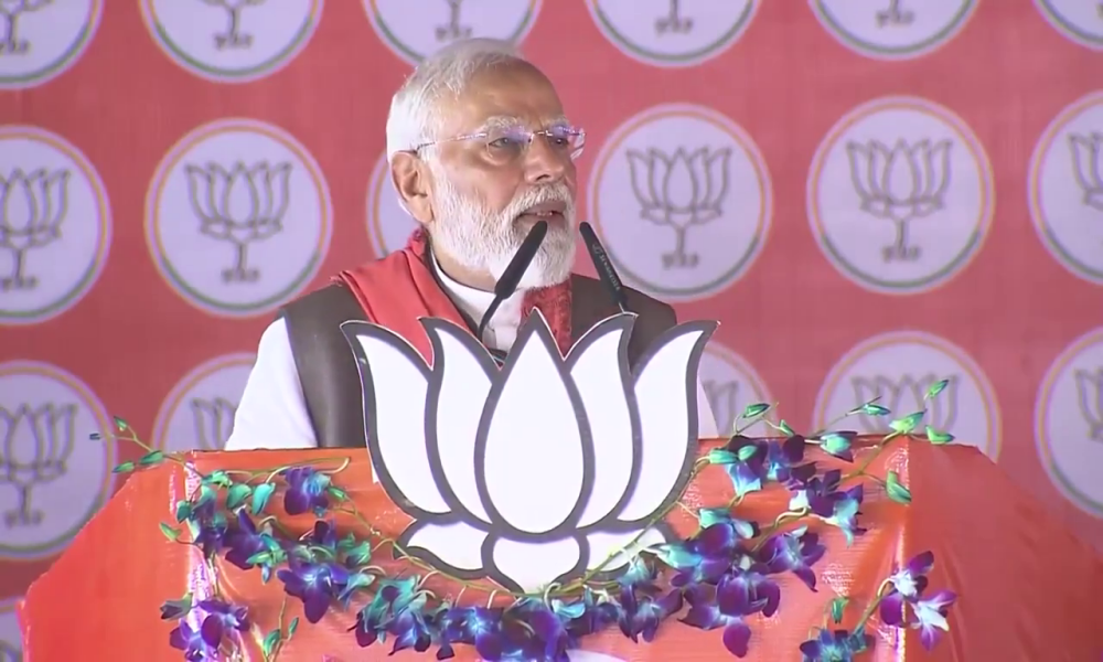 PM MODI