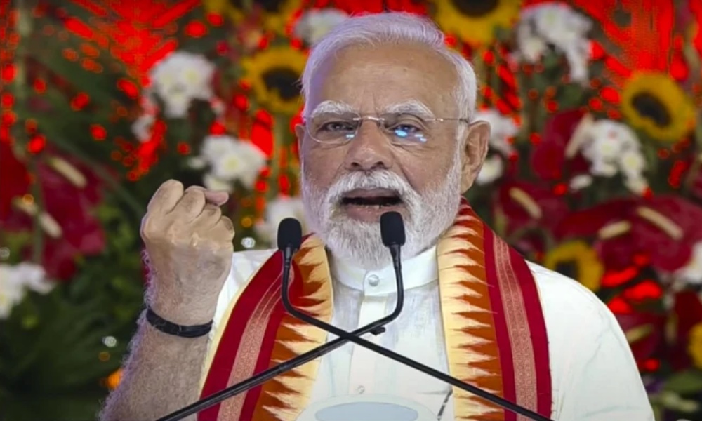 PM MODI