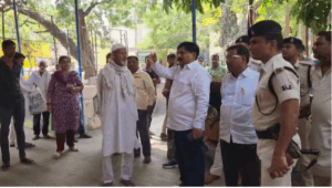 Former RJD MLA calls NDA 'people's friend'. NewG India