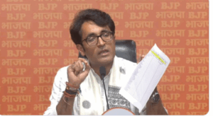 BJP attacks Rahul Gandhi over vote theft, says there is no discrepancy in SIR. NewG India