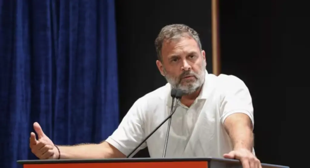 RAHUL GANDHI