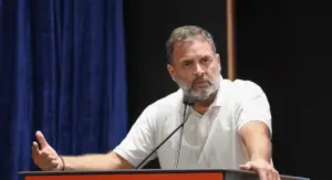 RAHUL GANDHI
