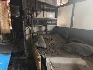A massive fire broke out at SMS Hospital in Jaipur, killing eight patients in the ICU. NewG India