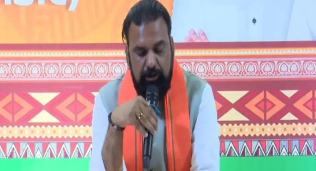 Samarat Chaudhary