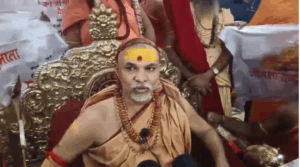 Avimukteshwarananda Saraswati's political challenge in Bihar. NewG India