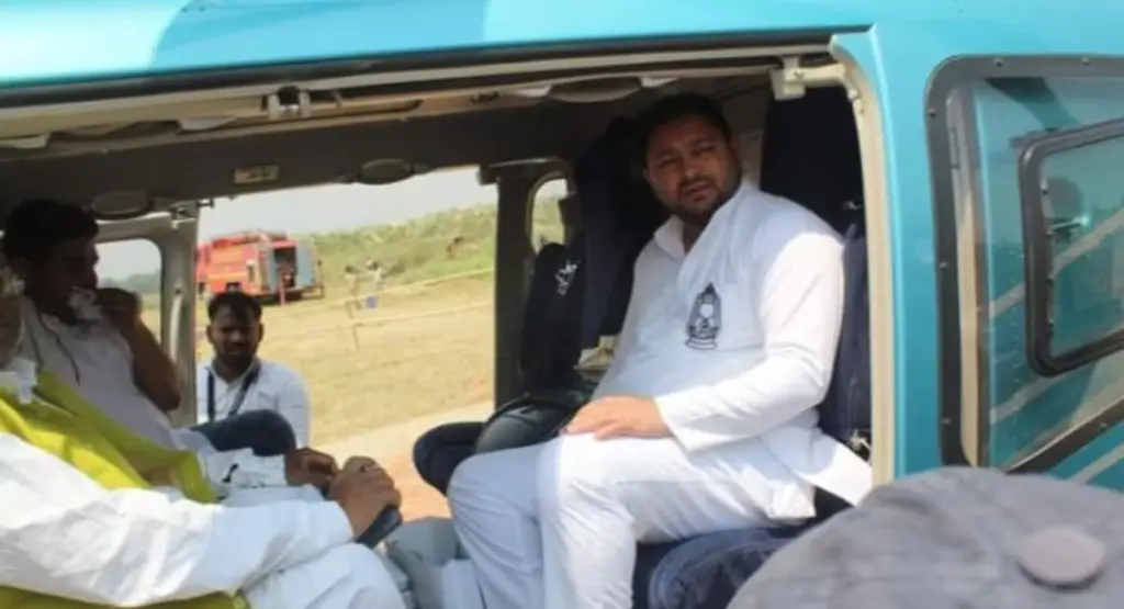 Tejaswi yadav
