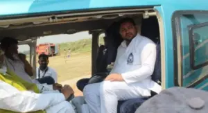 Tejaswi yadav