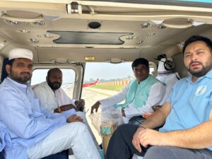 Tejashwi's resolve: Bihar will not bow down, it will fly, Bihar will become new. NewG India