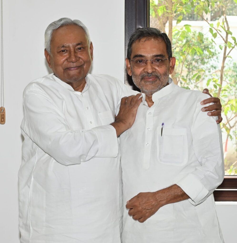 Coalition: Head-on fighting within, outside leaders say all is well.NewG india