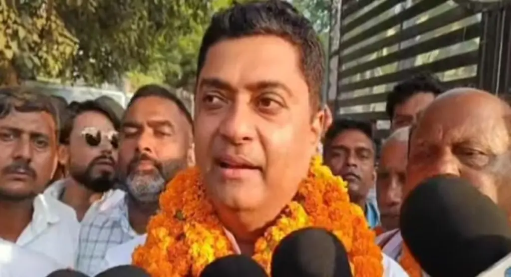 Vaishali Vidhansabha