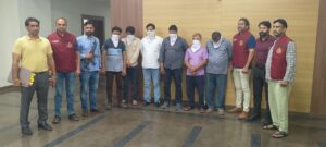 Gang selling fake ghee and mawa busted in Delhi NCR, 6 arrested. NewG India