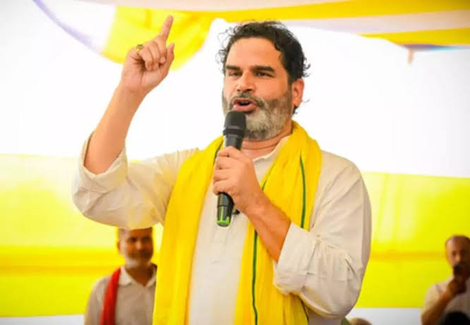 First list of Jan Suraj candidates ready, announcement soon. NewG India