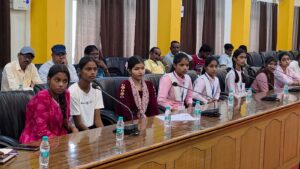 Yogi government is giving new wings to self-reliance of daughters through 'Driving My Dreams. NewG India
