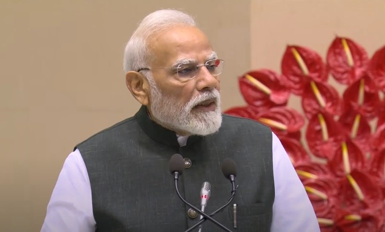 PM Modi showers gifts before Bihar elections. NewG India