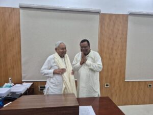 Confluence of faith and power, election battle intensifies in Sultanganj. NewG India