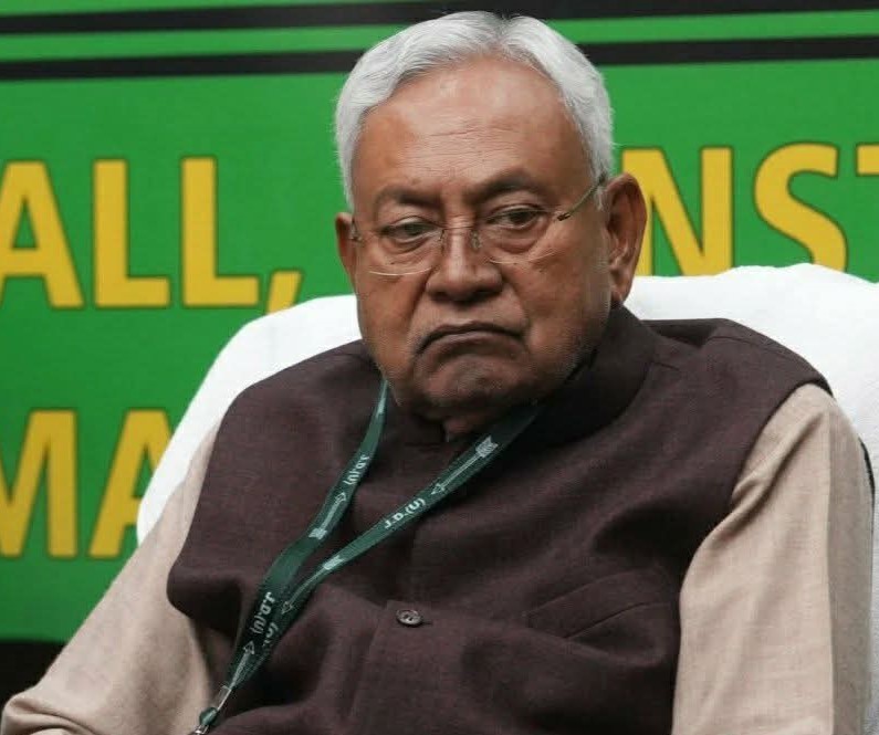 Big bang from JDU: Scissors may be used on old faces, entry of new warriors! NewG India