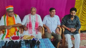 HAM stakes claim on Jehanabad seat, increasing tension within NDA. NewG India
