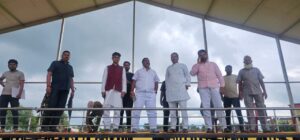 Tejashwi Yadav's first rally after election announcement today. NewG India