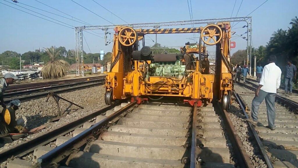बजट खर्च करने में भी रेलवे ने छह महीने में दिखाई रफ्तार