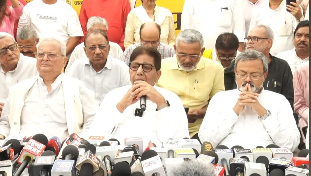 Bihar Elections: Jan Suraj Party releases list of 51 candidates, Preeti Kinnar gets ticket from Bhor. NewG India
