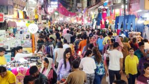 Karwa Chauth saw a turnover of 28,000 crore rupees, including 8,000 crore in Delhi. NewG India