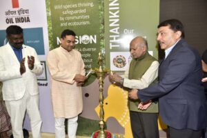 Global Wildlife Fair in Delhi for the first time. NewG India