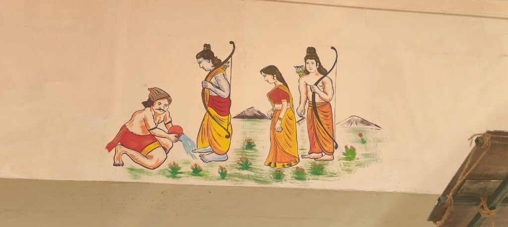 Flyovers and walls will tell the story of Ram during Deepotsav in Ayodhya. NewG India