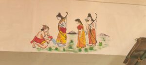 Flyovers and walls will tell the story of Ram during Deepotsav in Ayodhya. NewG India