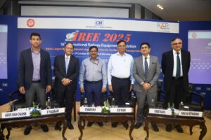 Asia's largest railway exhibition in Delhi from October 15. NewG India
