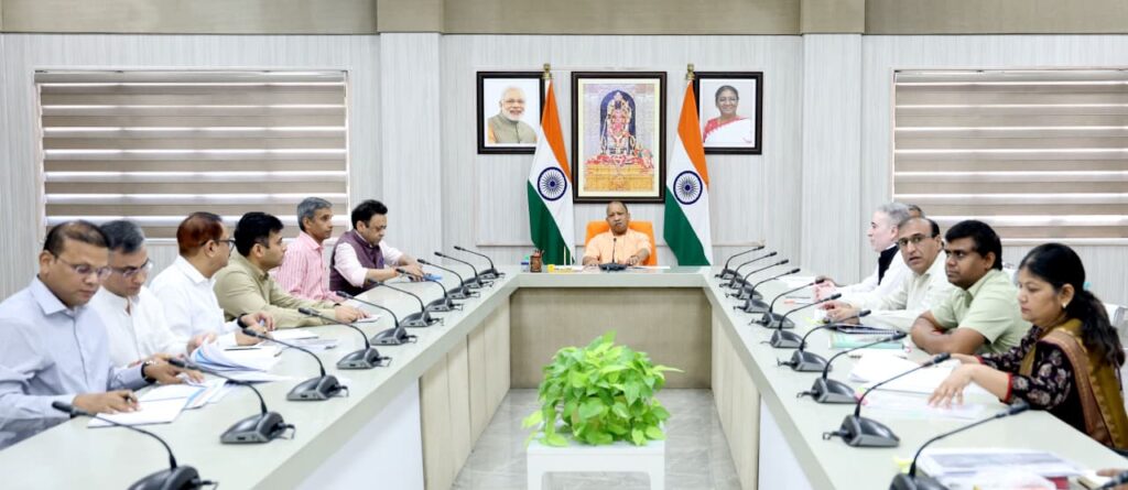 Yogi government to explore possibilities of 'cow tourism' in UP. NewG India