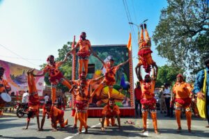 Tableaus based on the seven chapters of Ramayana will fill Ayodhya with Ram. NewG India