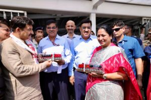 Passengers will get facilities at New Delhi Railway Station on Diwali and Chhath. NewG India