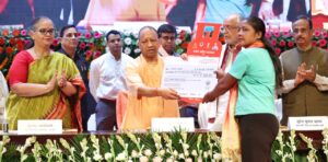 Whoever spoils the fun will be behind bars: CM Yogi. NewG India