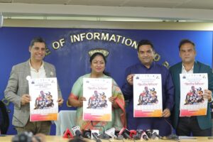 Delhi is now on its way to becoming the 'Creative Capital' of India.NewG India
