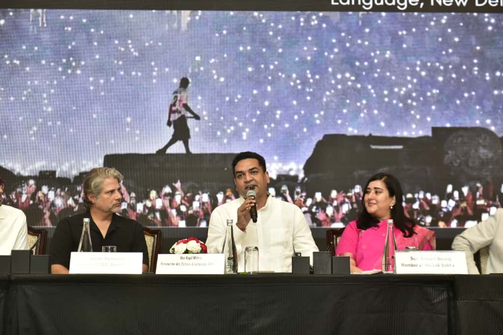 India's concert economy will be eyeing Delhi.NewG India