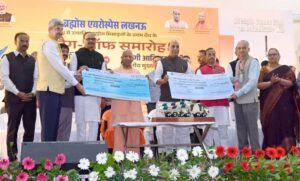 Brahmos is the most capable weapon to protect not only India but also friendly countries: Yogi. NewG India