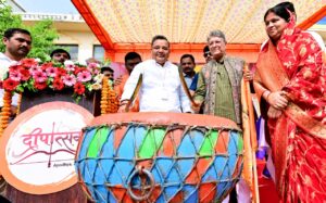 A glimpse of the Treta Yuga: A wonderful confluence of devotion and culture in Ayodhya. NewG India