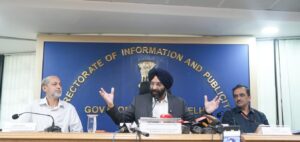 BJP-AAP face-off over air pollution in Delhi. NewG India