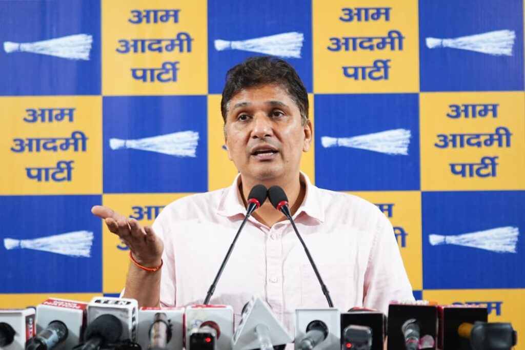 Fake AQI data can worsen your health. NewG India