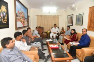 Power supply should not be disrupted on Chhath: Minister. NewG India