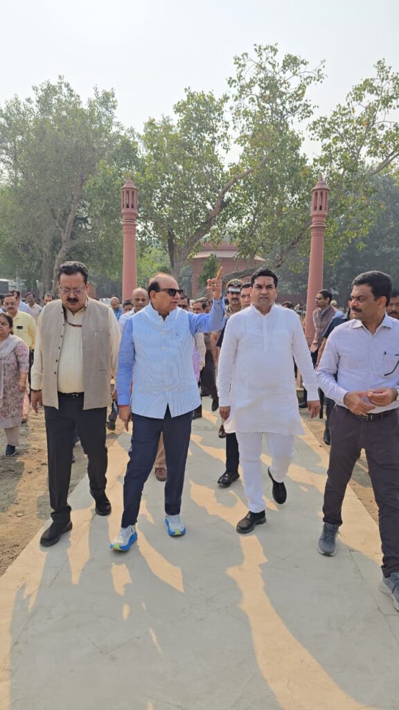 People of Purvanchal will celebrate Chhath in Delhi with self-respect and pride. NewG India