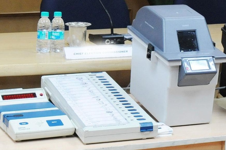 30% fewer candidates than last election, 9 assembly constituencies to have two EVM. NewG India
