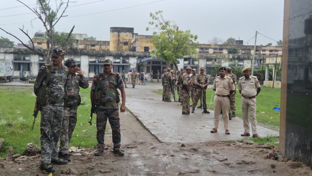 Mokama violence: Tension after murder of Jan Suraj supporter, FIR against 5 including Anant Singh. NewG India
