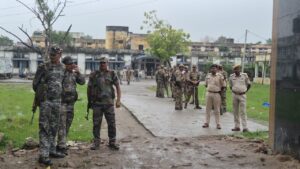 Mokama violence: Tension after murder of Jan Suraj supporter, FIR against 5 including Anant Singh. NewG India