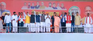 'Rahul Gandhi's entry into the elections guarantees victory for the BJP-NDA'. NewG India